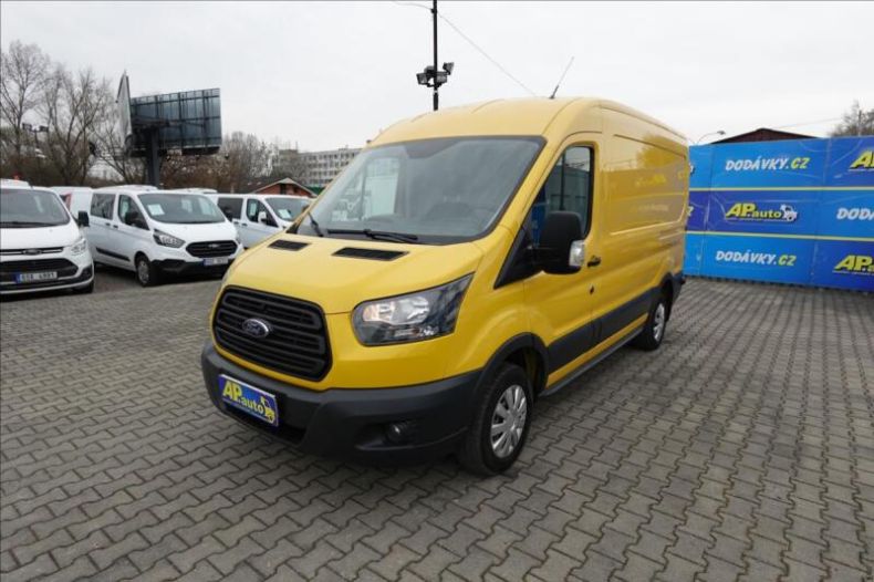 Ford Transit - hlavní foto