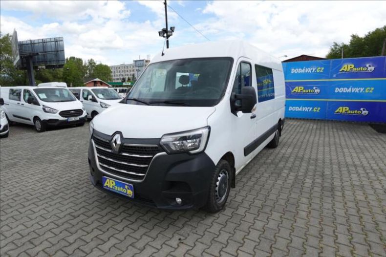 Renault Master - hlavní foto