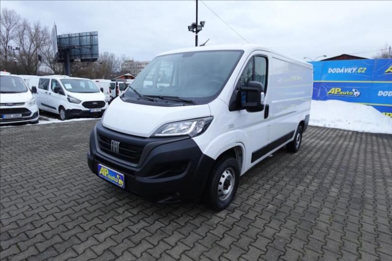 Fiat Ducato - hlavní foto