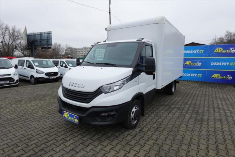 Iveco Daily - hlavní foto