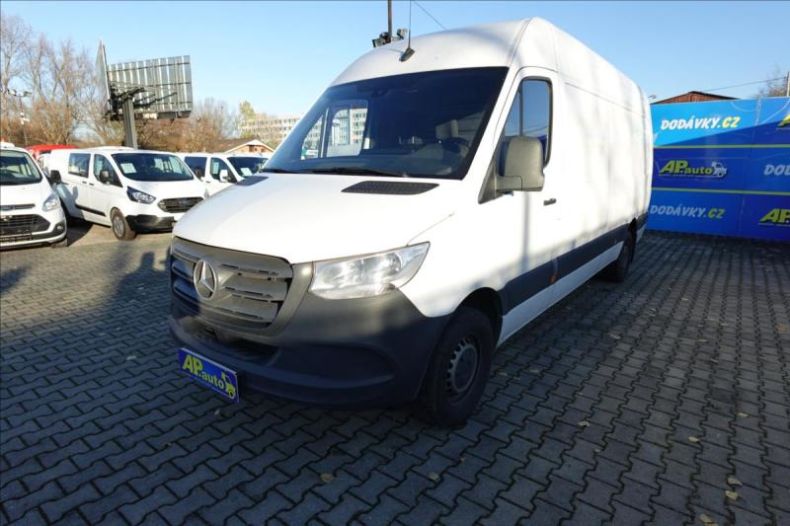 Mercedes Sprinter - hlavní fotka inzerátu