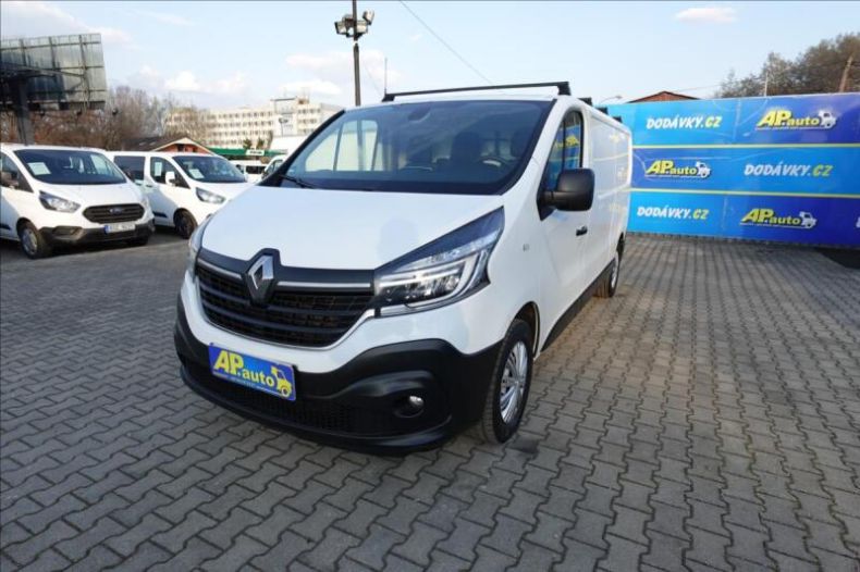 Renault Trafic - hlavní foto