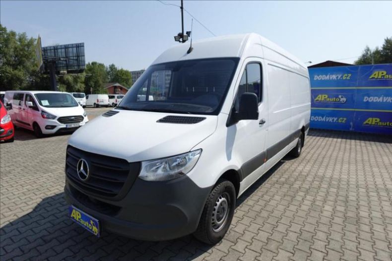 Mercedes Sprinter - hlavní fotka inzerátu