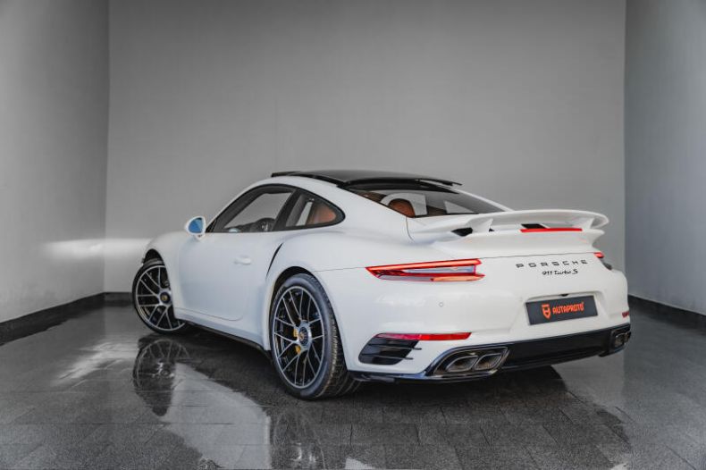 Porsche 911 - hlavní fotka