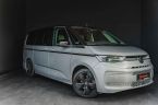 Volkswagen Multivan - fotka číslo 2