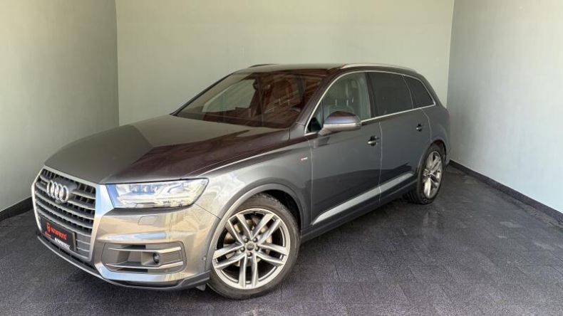 Audi Q7 - hlavní foto