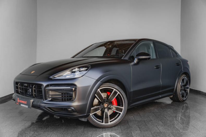 Porsche Cayenne - hlavní fotka inzerátu