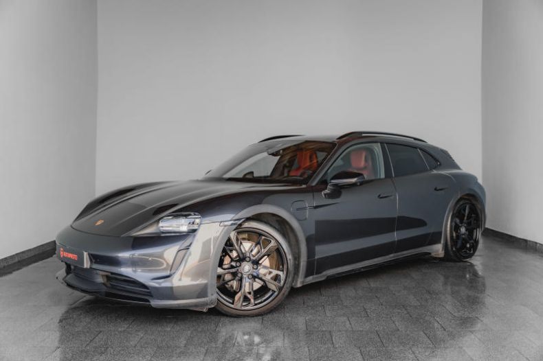 Porsche Taycan - hlavní fotka inzerátu