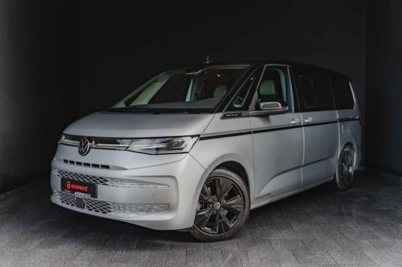 Volkswagen Multivan - hlavní fotka