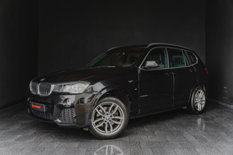 BMW X3 - hlavní fotka inzerátu