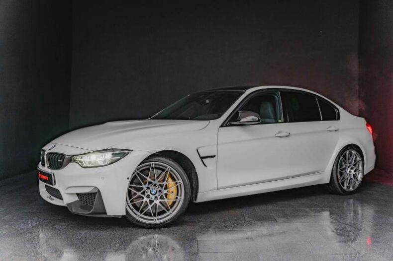 BMW M3 - hlavní foto