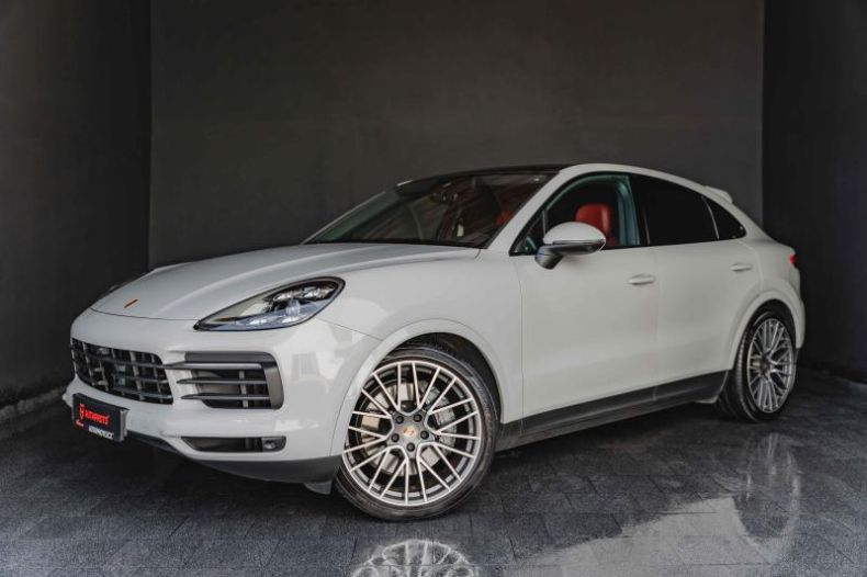 Porsche Cayenne - hlavní fotka inzerátu