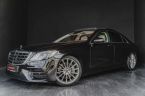 Mercedes Třída S - fotka číslo 0