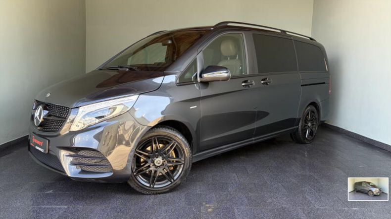 Mercedes Třída V - hlavní foto