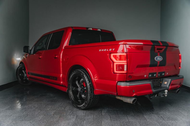 Ford F Series - hlavní fotka