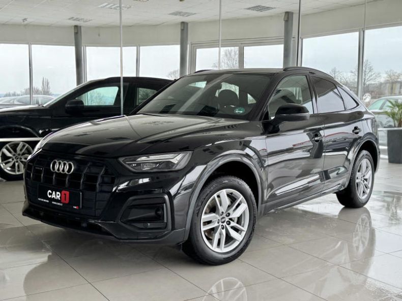 Audi Q5 - hlavní fotka