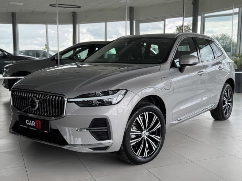 Volvo XC60 - hlavní fotka inzerátu