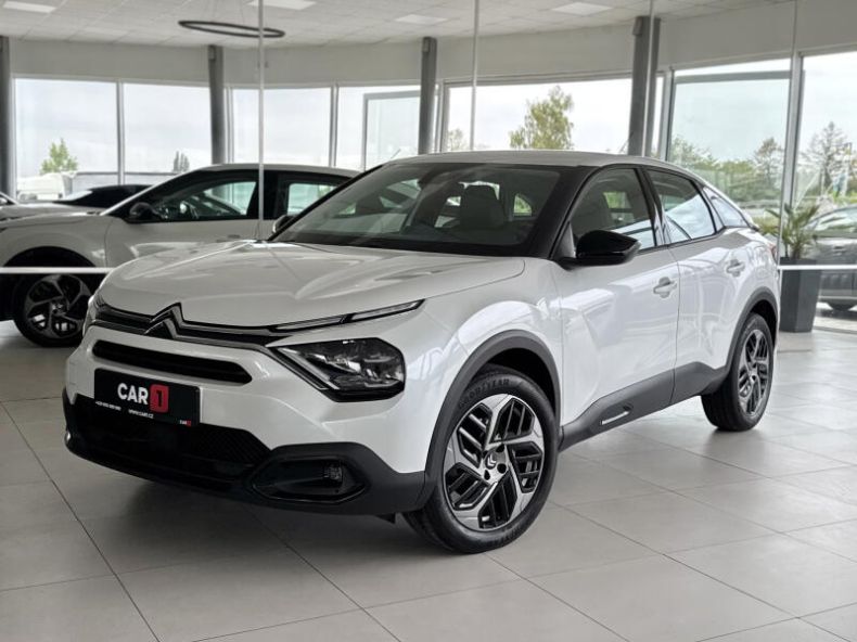 Citroën C4 - hlavní fotka inzerátu