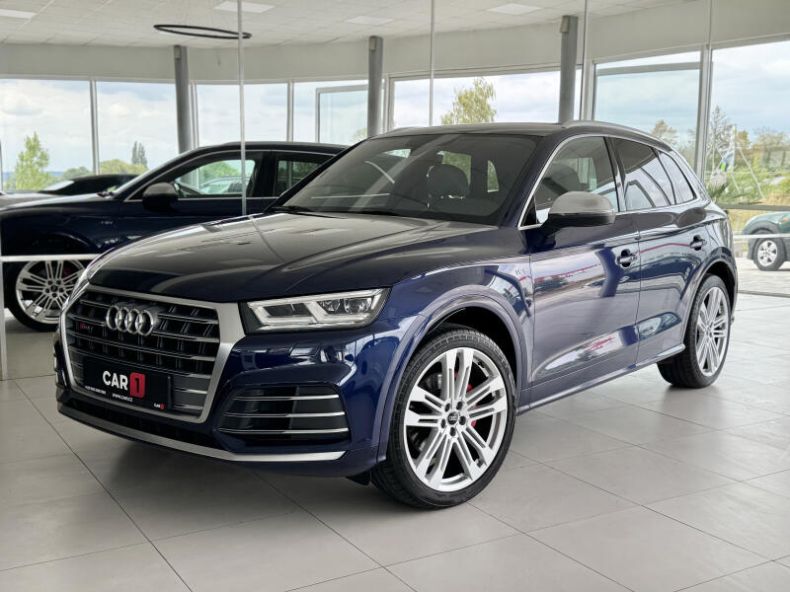 Audi Q5 - hlavní foto