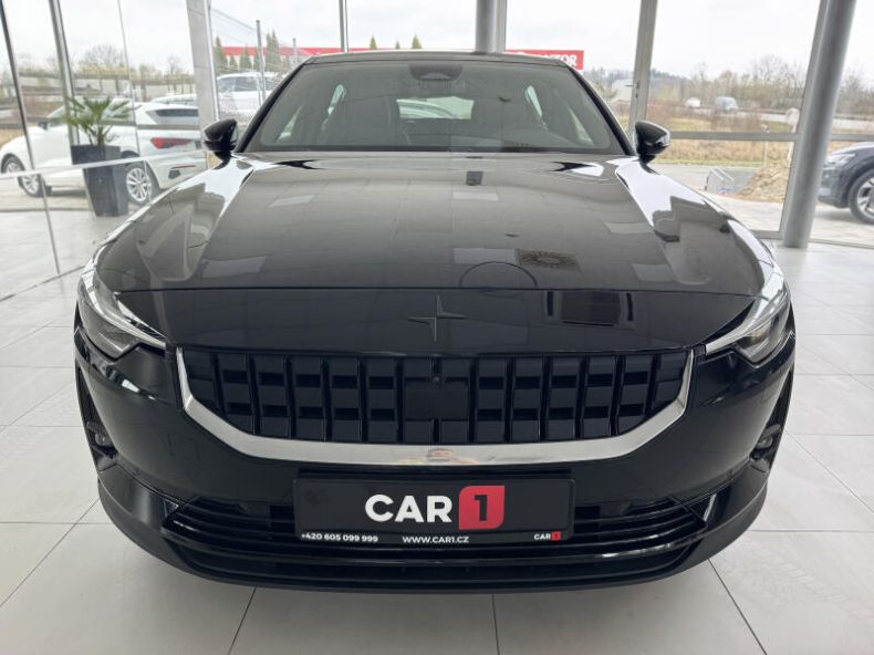 Polestar 2 - hlavní fotka