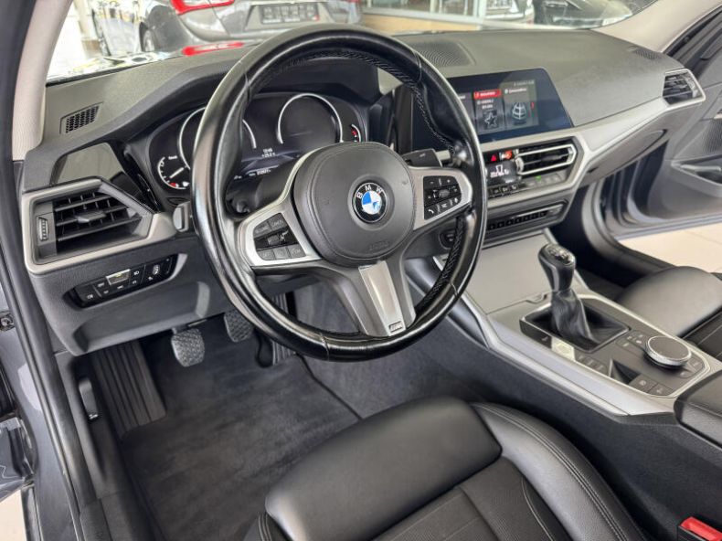 BMW Řada 3 - hlavní fotka