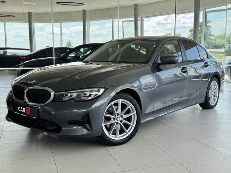 BMW Řada 3 - hlavní fotka inzerátu
