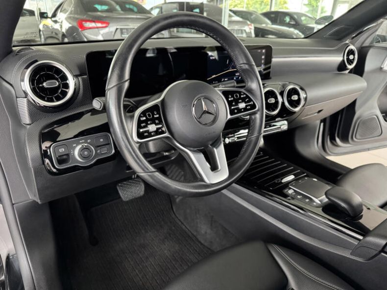 Mercedes Třída CLA - hlavní fotka