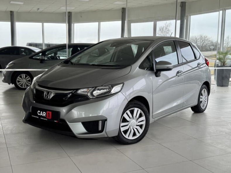 Honda Jazz - hlavní foto