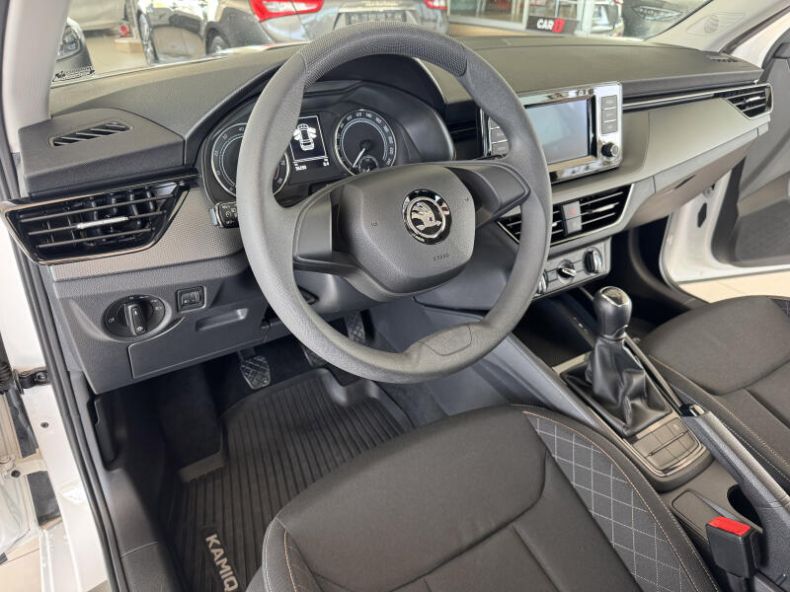 Škoda Kamiq - hlavní fotka inzerátu