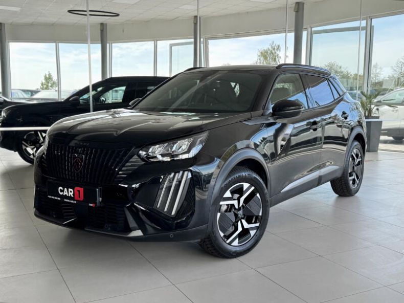 Peugeot 2008 - hlavní fotka inzerátu