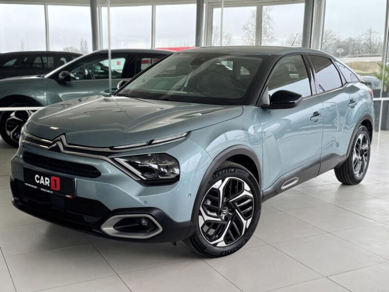 Citroën C4 - hlavní fotka inzerátu