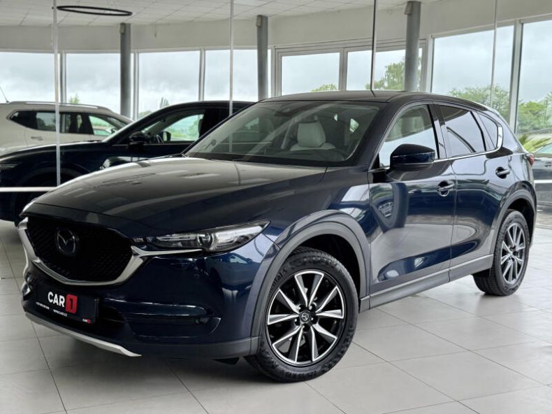 Mazda CX-5 - hlavní foto