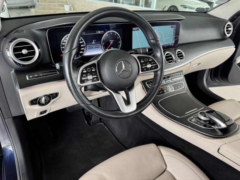 Mercedes Třída E - hlavní fotka