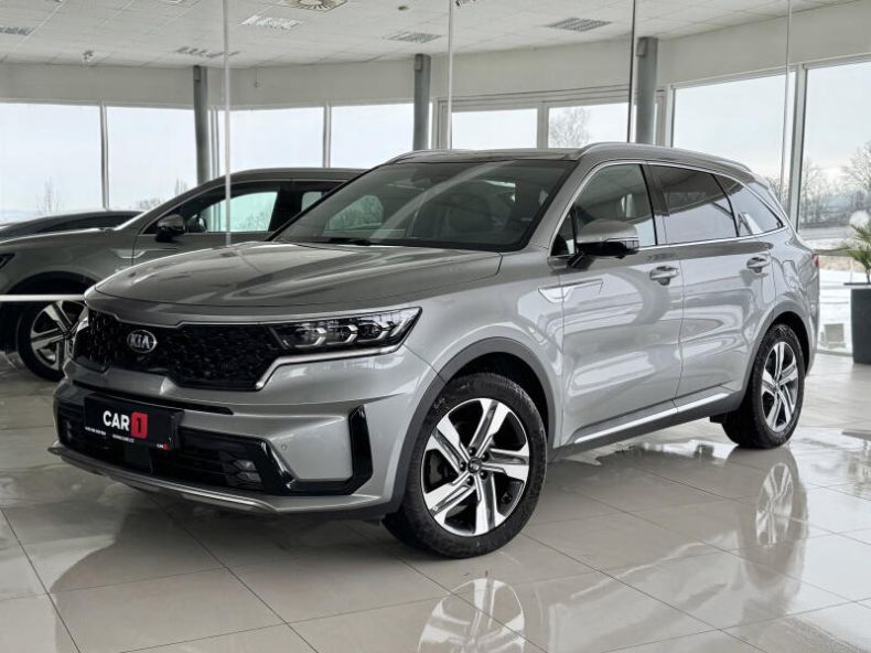 Kia Sorento - hlavní fotka inzerátu