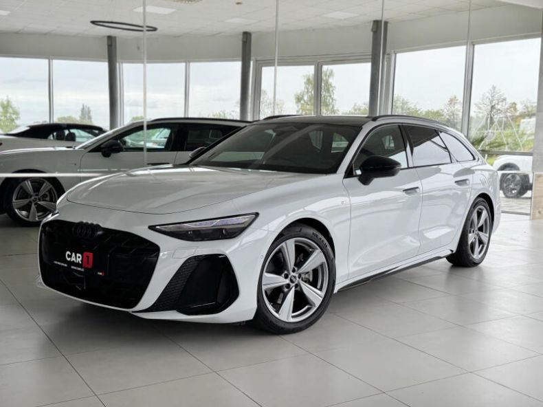 Audi A6 - hlavní fotka inzerátu