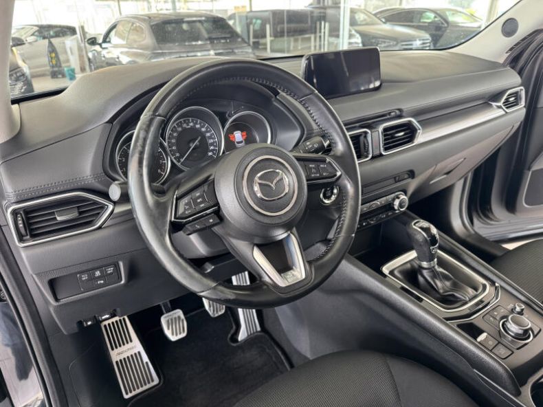 Mazda CX-5 - hlavní fotka