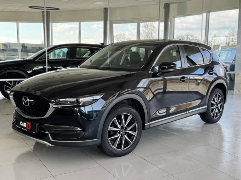 Mazda CX-5 - hlavní foto