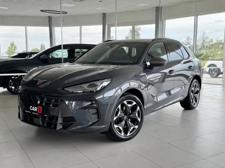 Cupra Terramar - hlavní foto