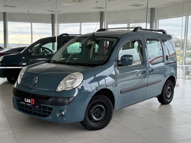 Renault Kangoo - hlavní foto