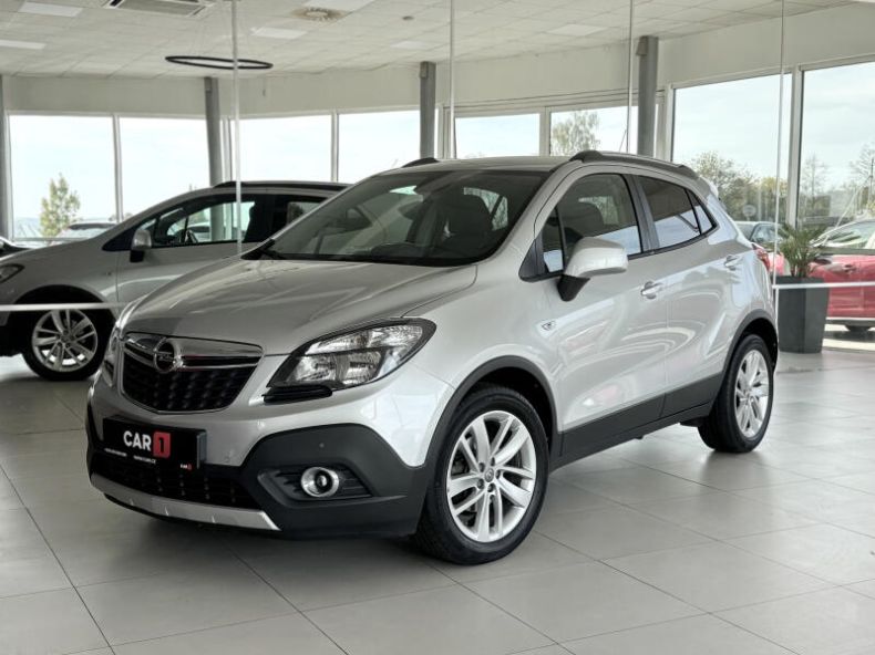 Opel Mokka - hlavní fotka inzerátu