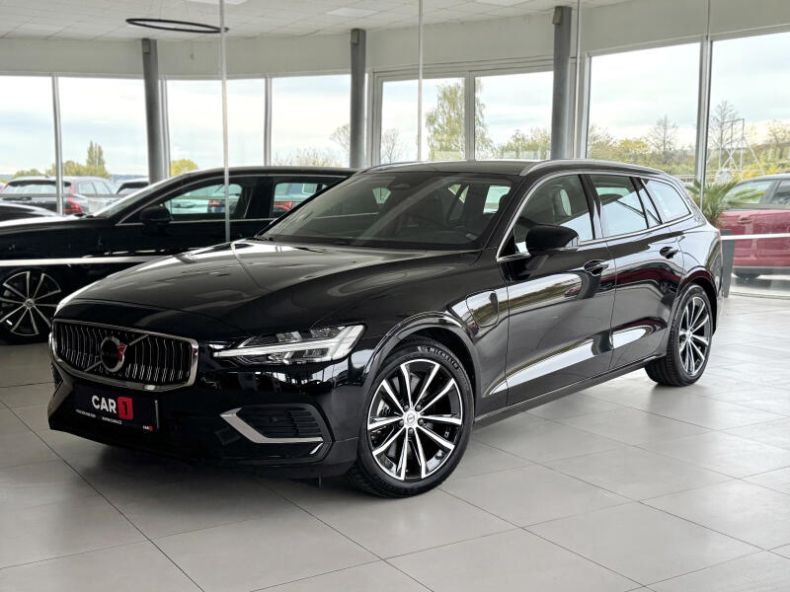 Volvo V60 - hlavní foto