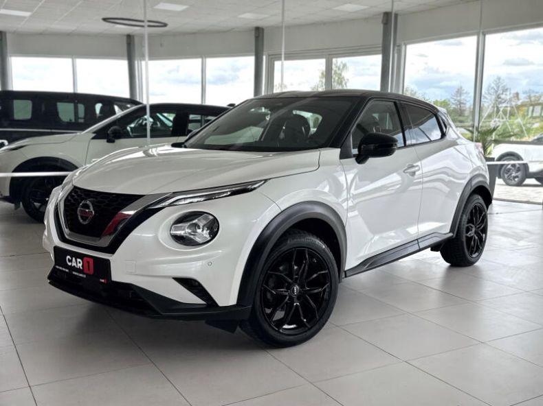 Nissan Juke - hlavní fotka inzerátu