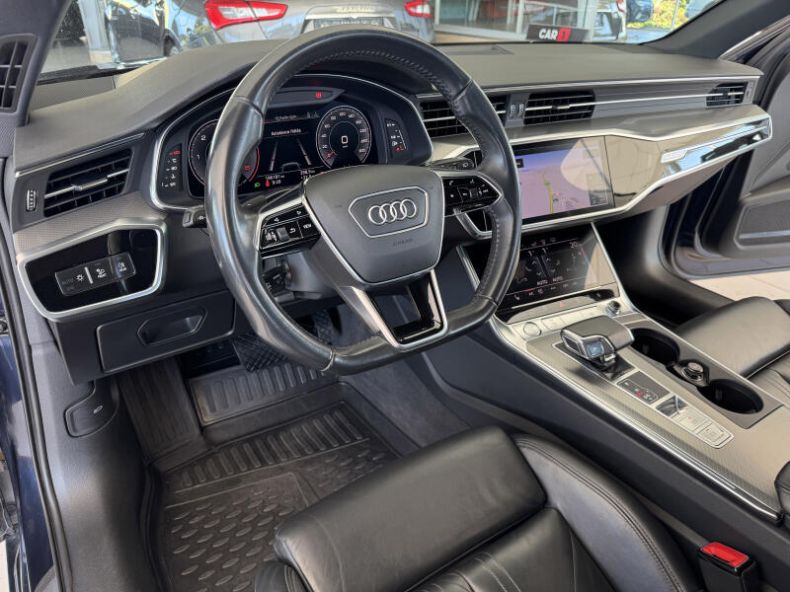 Audi A6 - hlavní fotka