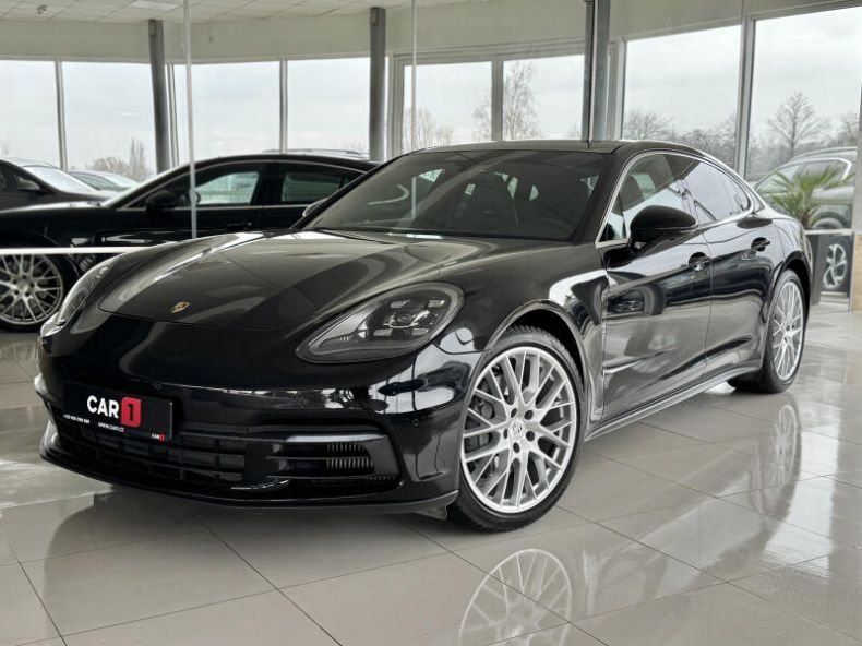 Porsche Panamera - hlavní foto