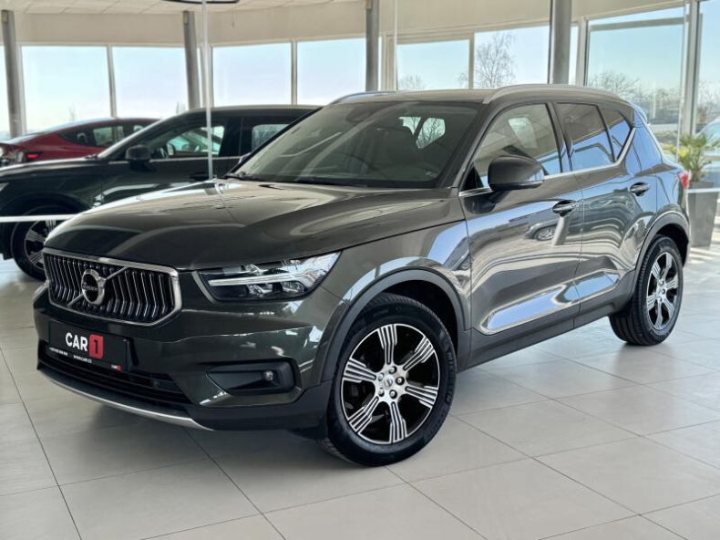 Volvo XC40 - hlavní fotka inzerátu
