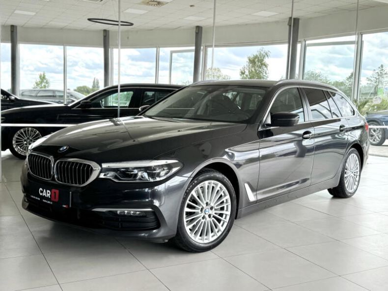 BMW Řada 5 - hlavní fotka inzerátu