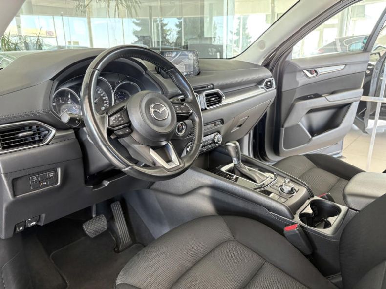 Mazda CX-5 - hlavní fotka