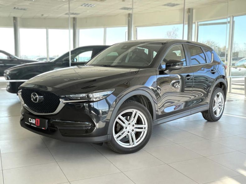 Mazda CX-5 - hlavní foto