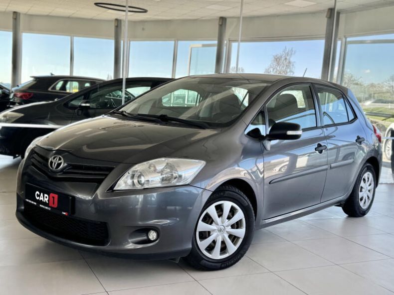 Toyota Auris - hlavní fotka inzerátu