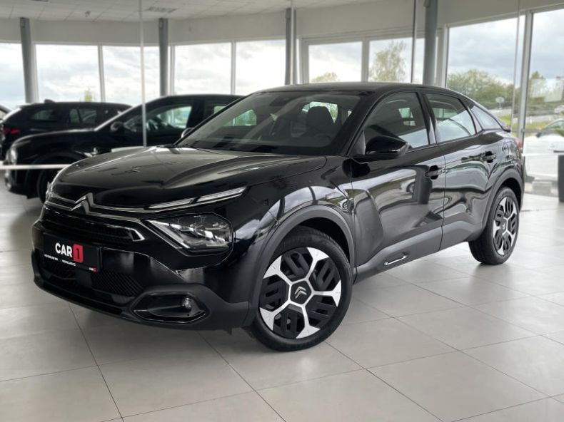 Citroën C4 - hlavní foto